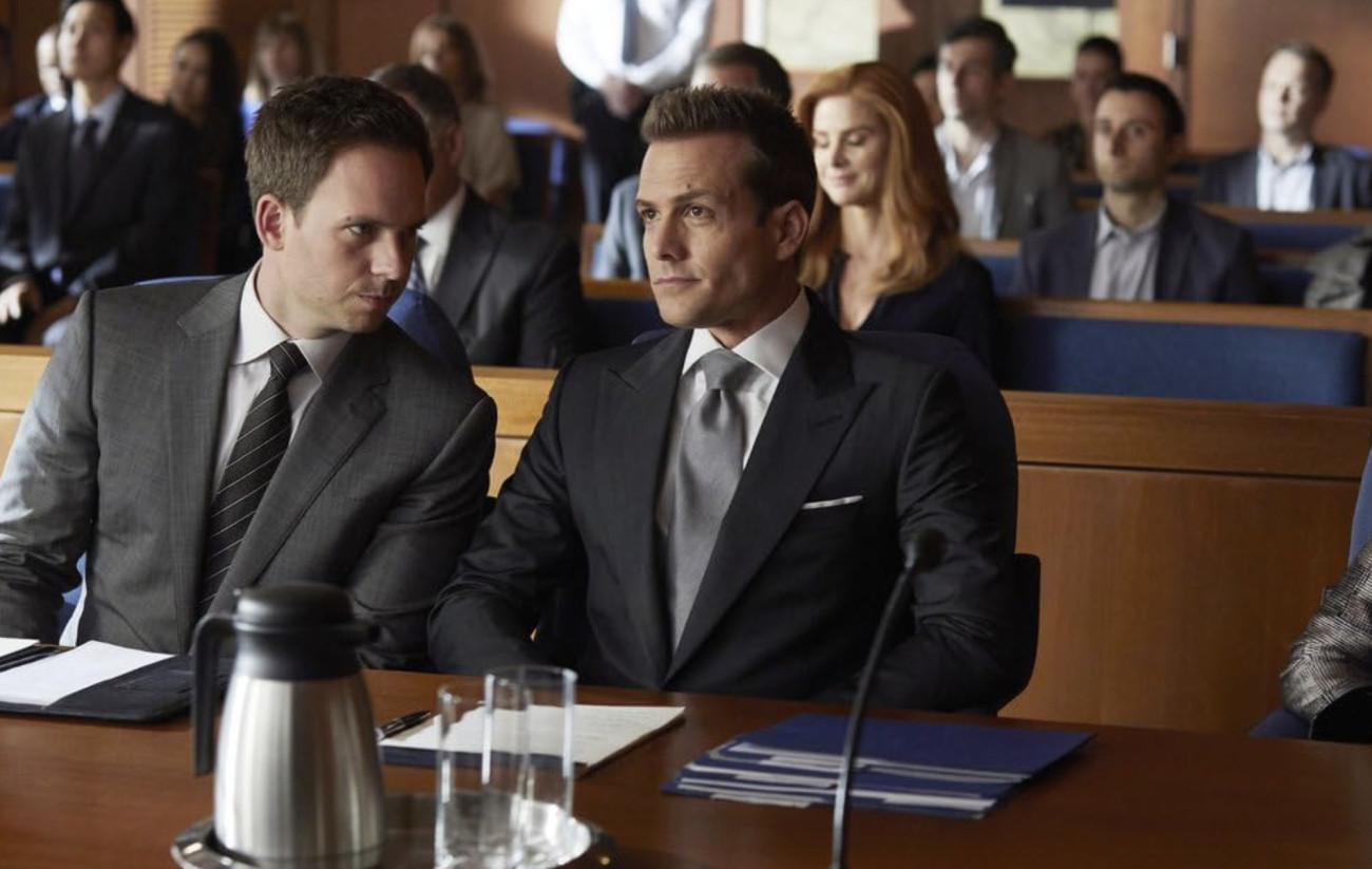 Galéria: A legjobb ügyvédes sorozatok, amiket jogodban áll megnézni