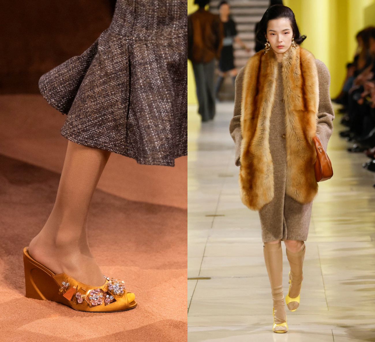 Galéria: 6 cipőtrend, ami kihagyhatatlan lesz a 2025-ös őszi-téli szezonban