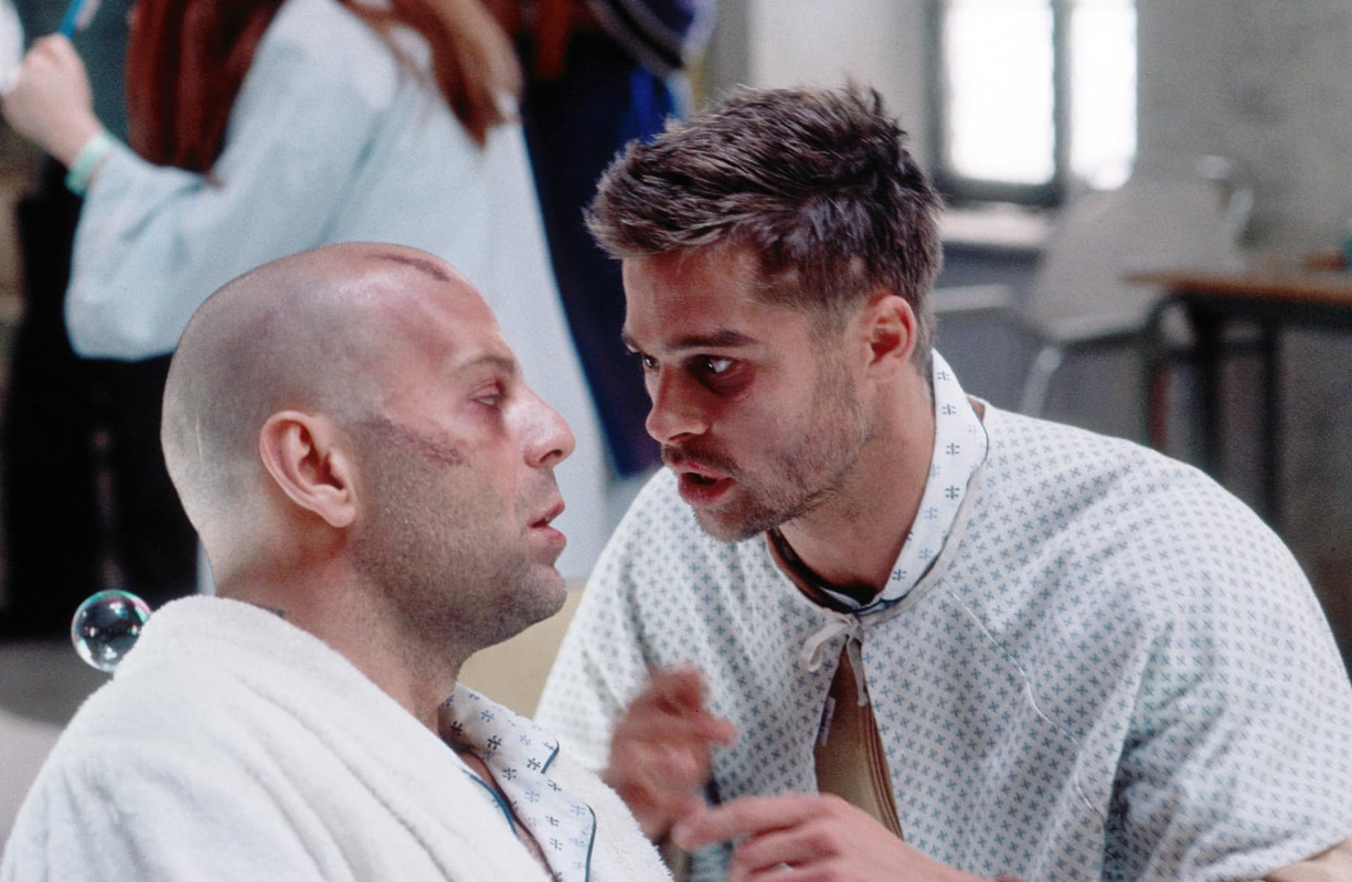 Galéria: Brad Pitt 10 legjobb filmje a közönség szerint