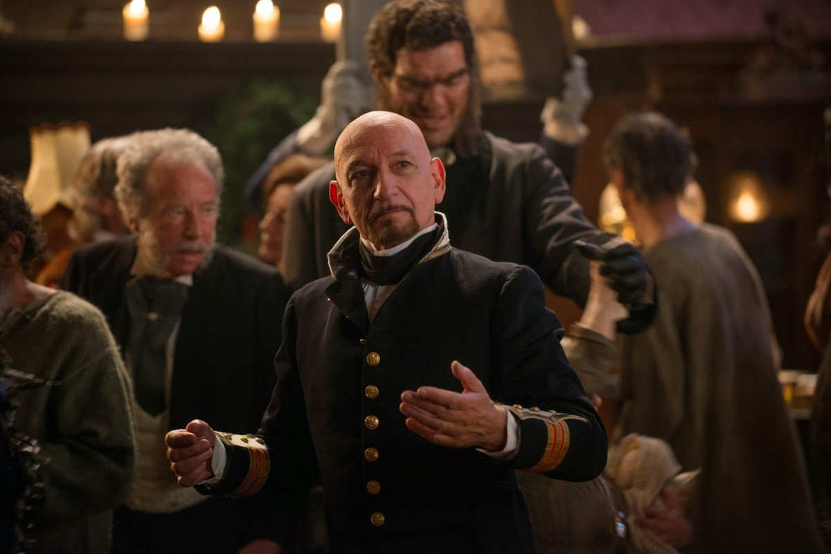 Galéria: 10 film, amit látnod kell, ha imádtad a Viharszigetet