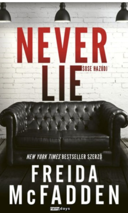 Galéria: 5 vérfagyasztó thriller, amit ősszel olvass el