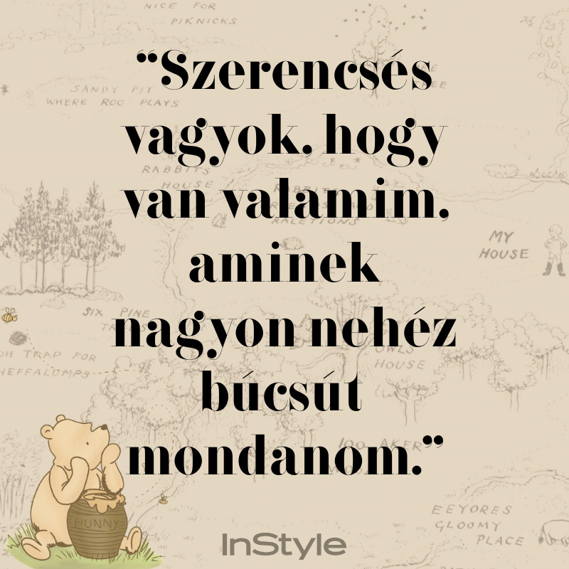 Galéria: 10 legszebb Micimackó idézet 