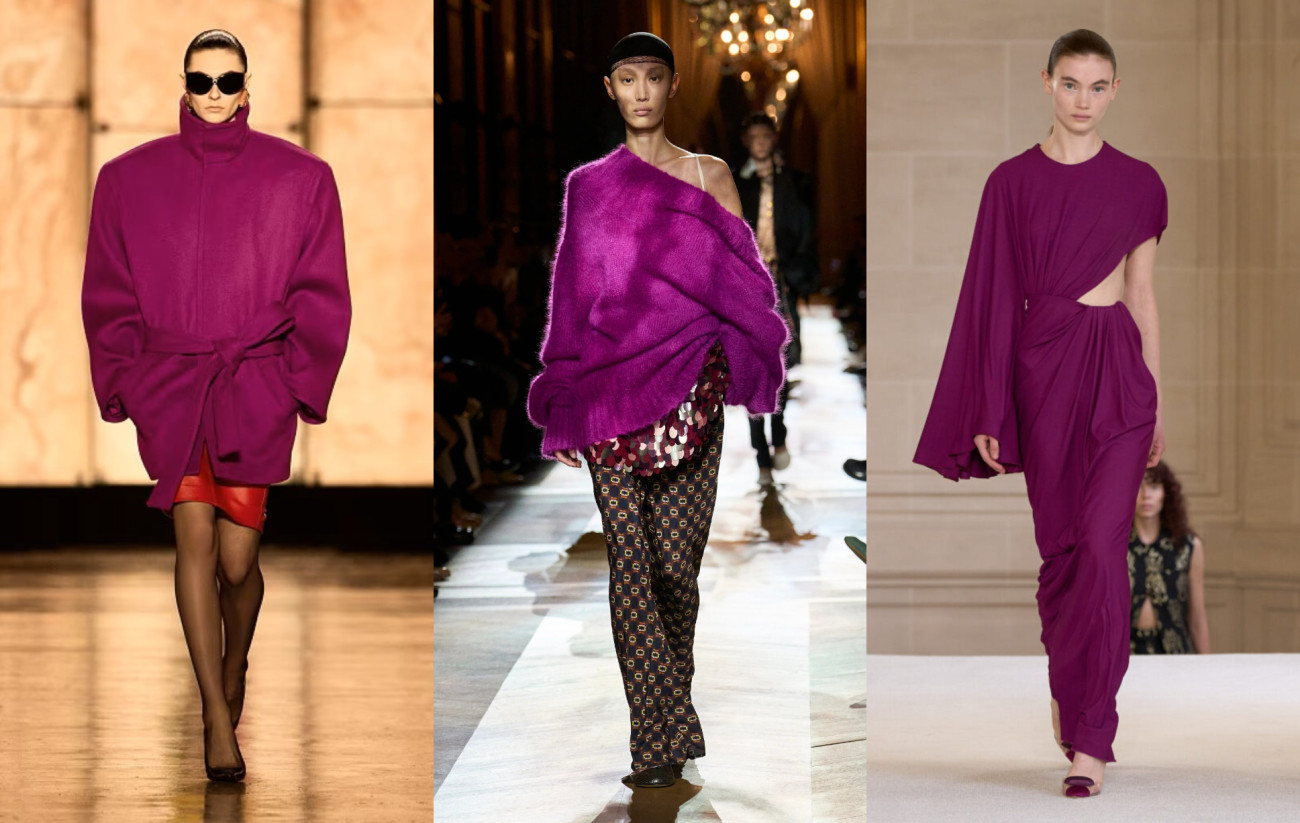 Galéria: 7 színtrend, ami meghatározza a 2025-ös őszi-téli szezont