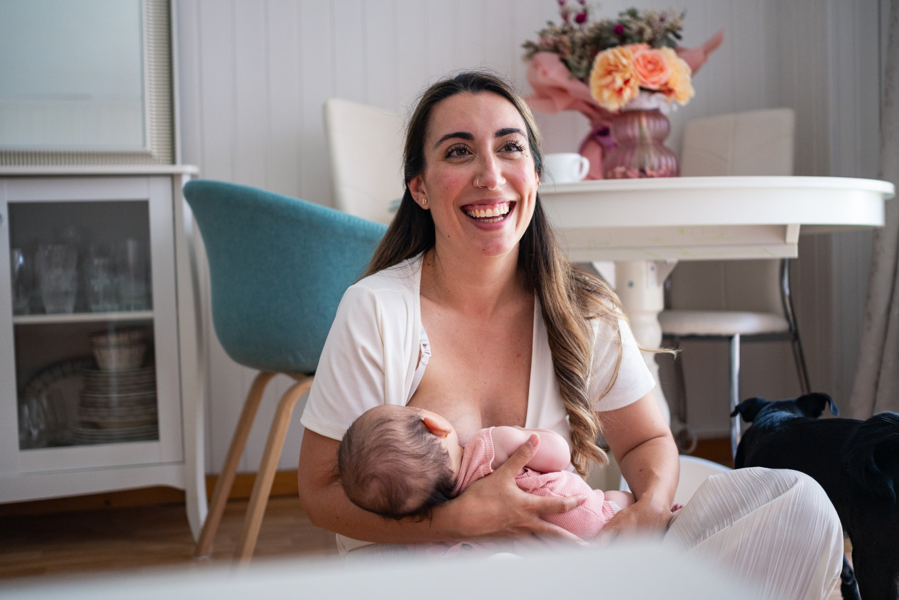 Galéria: 6 nő mesélt arról, hogyan élte meg a gyermekágyas időszakot