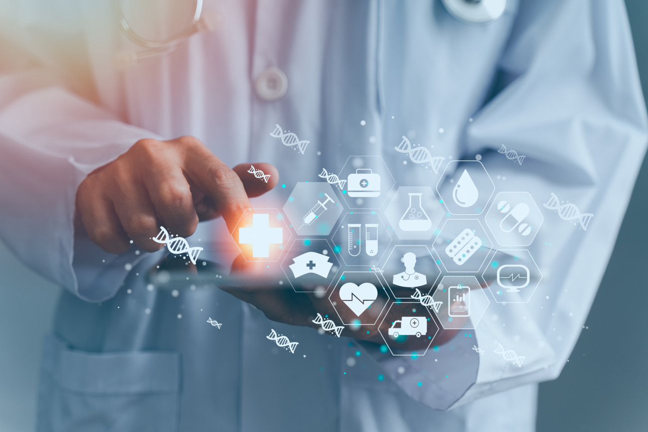 Galéria: 5 forradalmi egészségdiagnosztikai módszer, amely túlmutat a klasszikus laborvizsgálatokon 