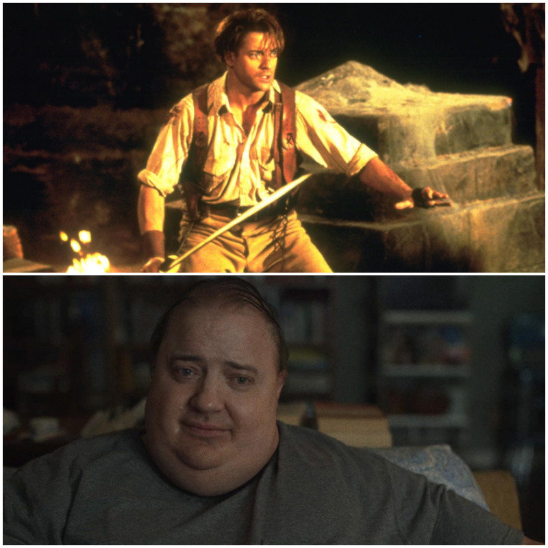 Galéria: 10 színész extrém átalakulása egy szerep kedvéért