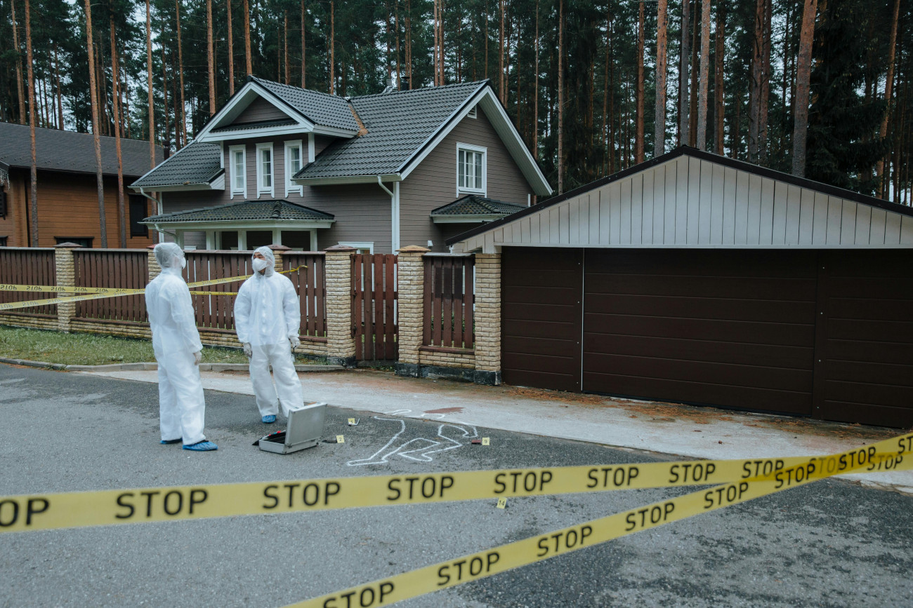 Galéria: Máig megoldatlan bűnügyek, amik örökre megoldatlanok maradnak