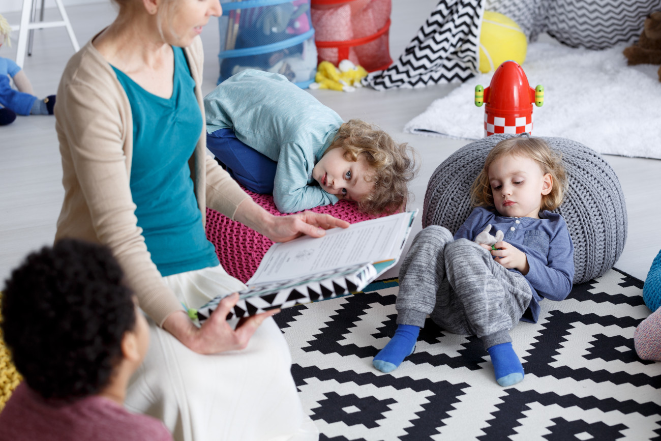 Galéria: Az éjszakai óvoda ötlete anyai szemmel