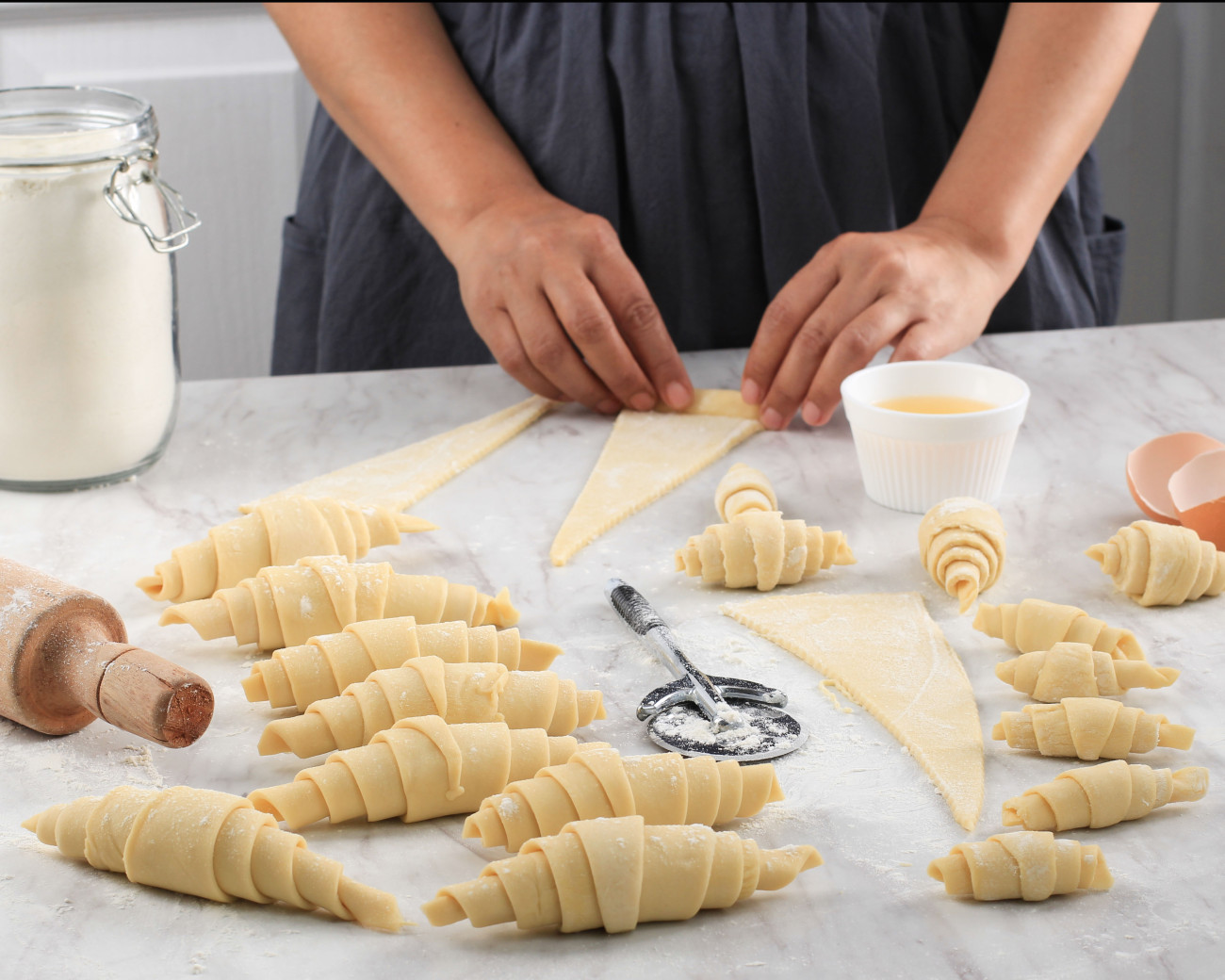 Galéria: 5 házi sütésű pékáru ráérős hétvégi reggelekre