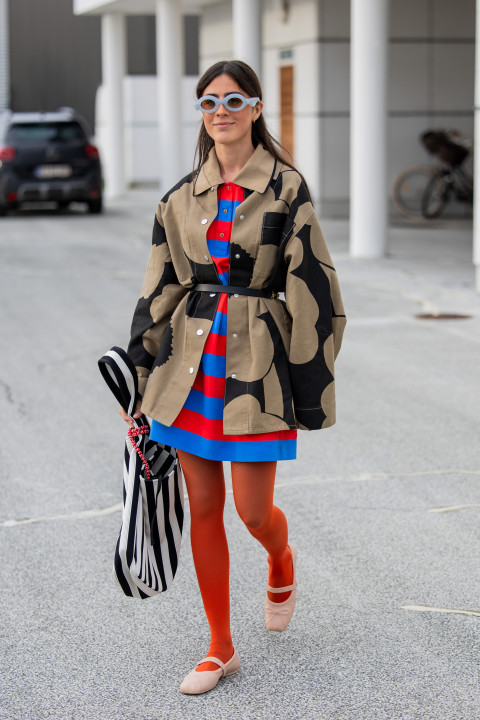 Galéria: 4 őszi ruha, ami jön és 4, ami megy 2025 őszén