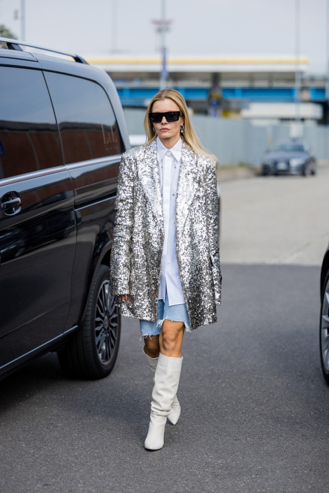 Galéria: 4 blézer, ami jön és 4, ami megy a 2025-ös őszi-téli szezonban