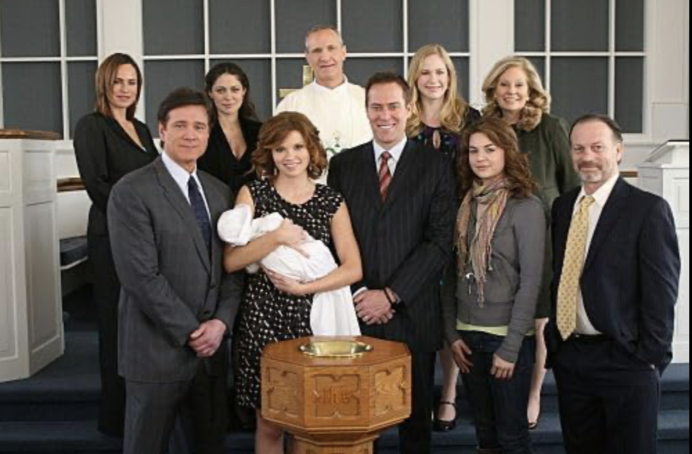 Galéria: Ezek a valaha volt leghosszabb ideig futó tévésorozatok