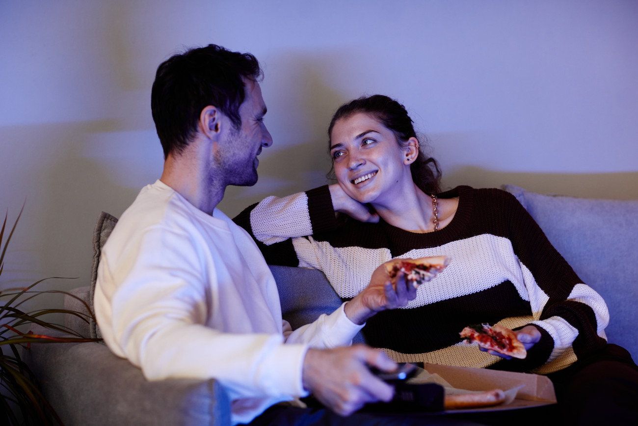 Galéria: Apró szokások, amiket a legboldogabb párok minden este követnek
