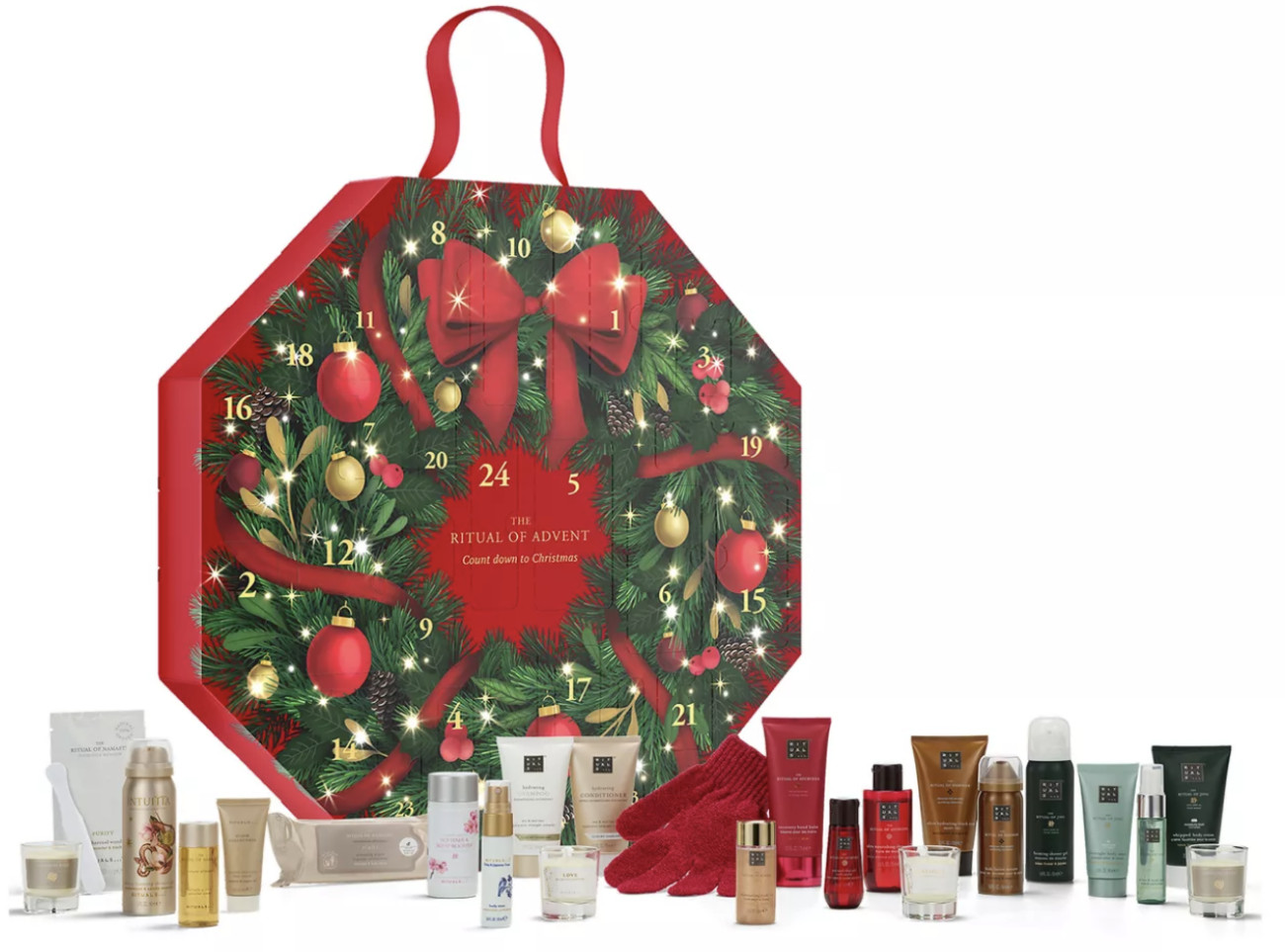 Galéria: Ezek a legjobb beauty adventi kalendáriumok 2025-ben