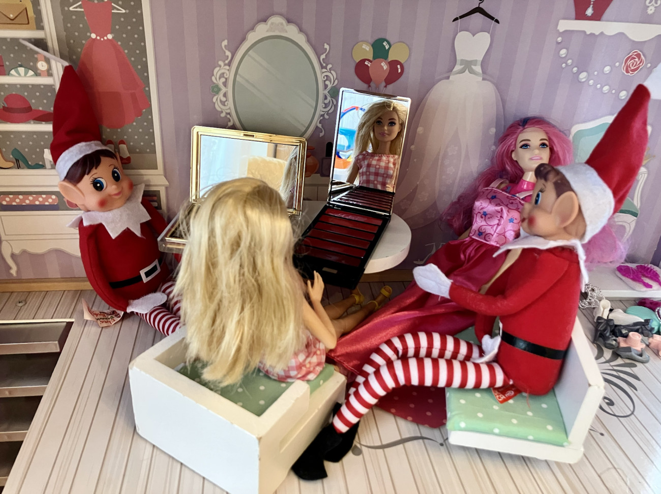 Galéria: Újabb 24 gyors és vicces Elf manó csíny decemberre