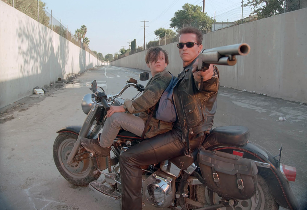 Galéria: Arnold Schwarzenegger 10 legjobb filmje - szerintünk