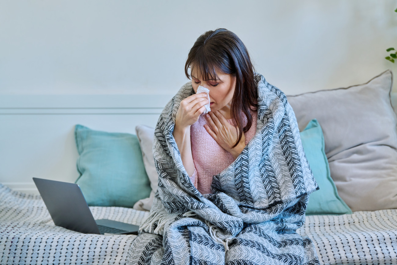 Galéria: 9 testi tünet, ami arra utal, hogy penészes a lakásod