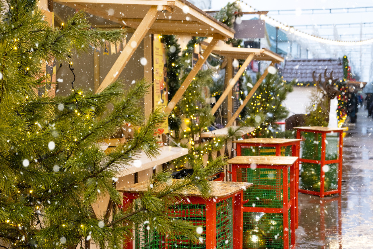 Galéria: Budapesti termelői piacok, ahova érdemes kilátogatni