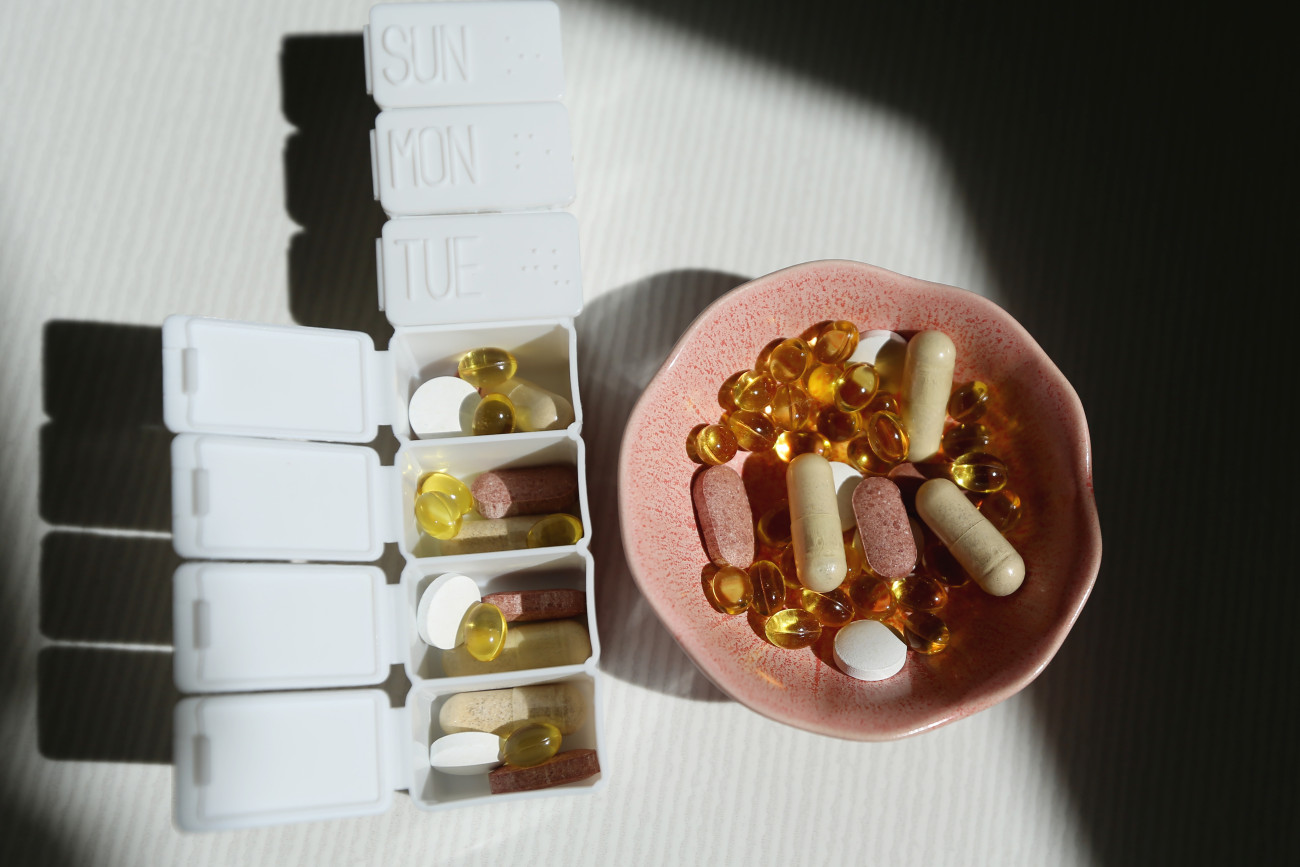 Galéria: 5 étrend-kiegészítő, amit sose szedj be együtt