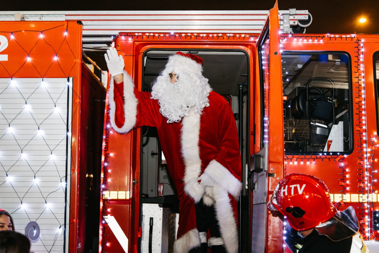 Galéria: A legvarázslatosabb Mikulás-programok 2025-ben