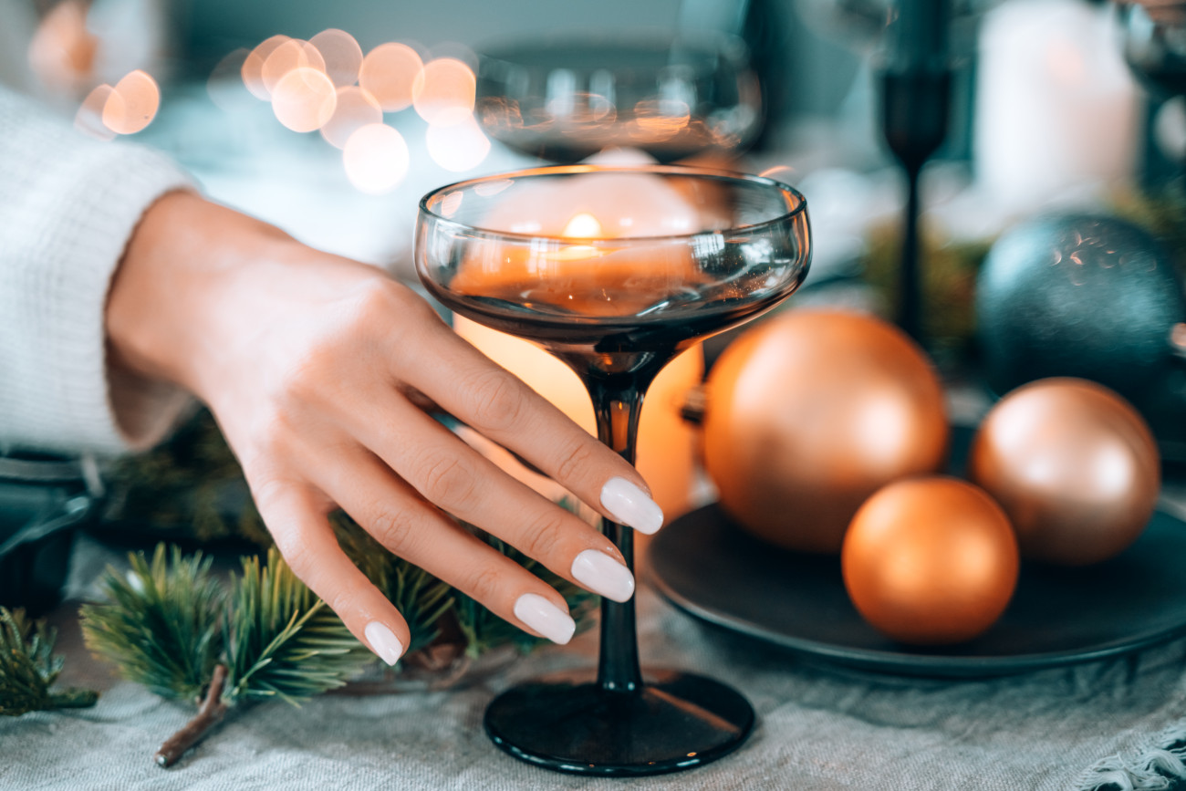 Galéria: Karácsonyi manikűrök, amiket imádni fogsz az ünnepi időszakban