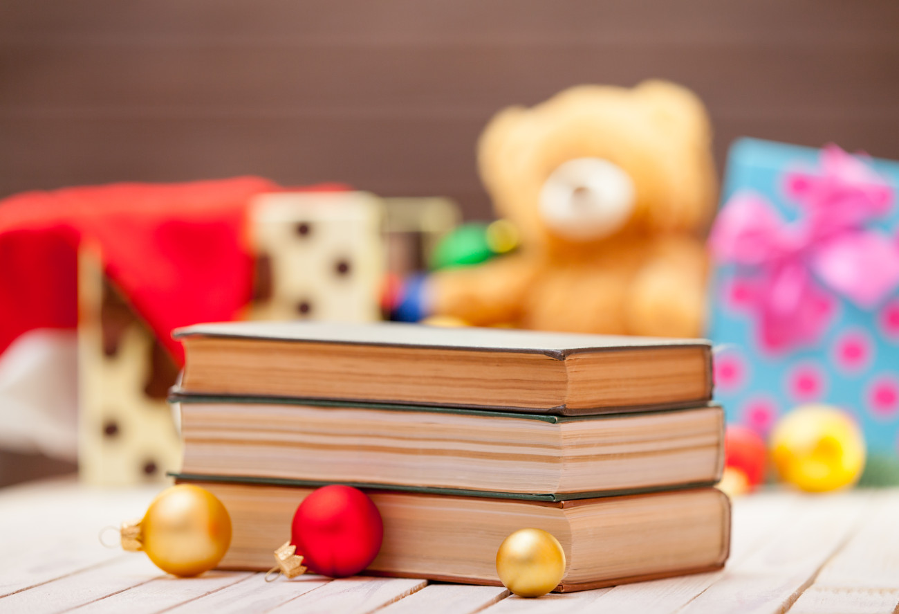 Galéria: 12 új gyerekkönyv, ami tökéletes karácsonyi ajándék lehet