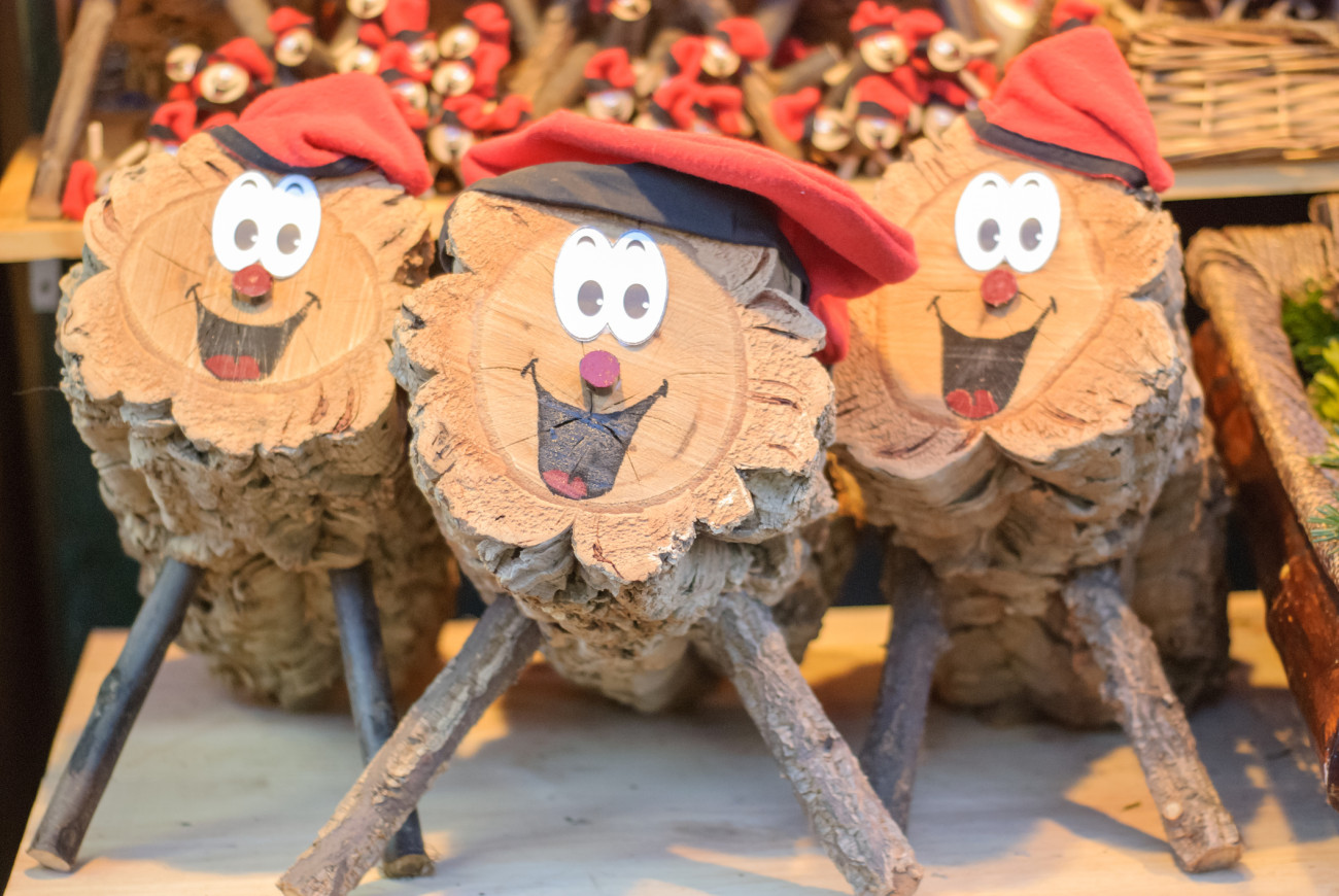 Galéria: 8 meghökkentő karácsonyi szokás a nagyvilágból