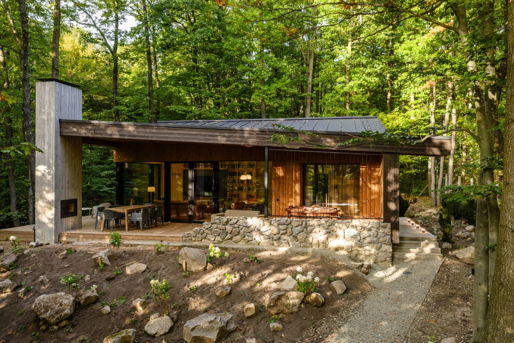 Galéria: Hello Wood Resorts – A természet és design találkozása - Fedezd fel!