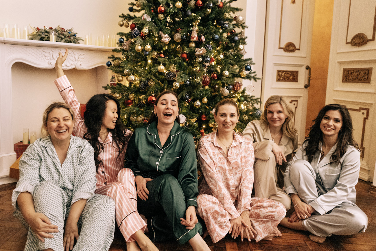 Galéria: 7 karácsonyi pizsamaszett, amit neked is azonnal be kell szerezned! 