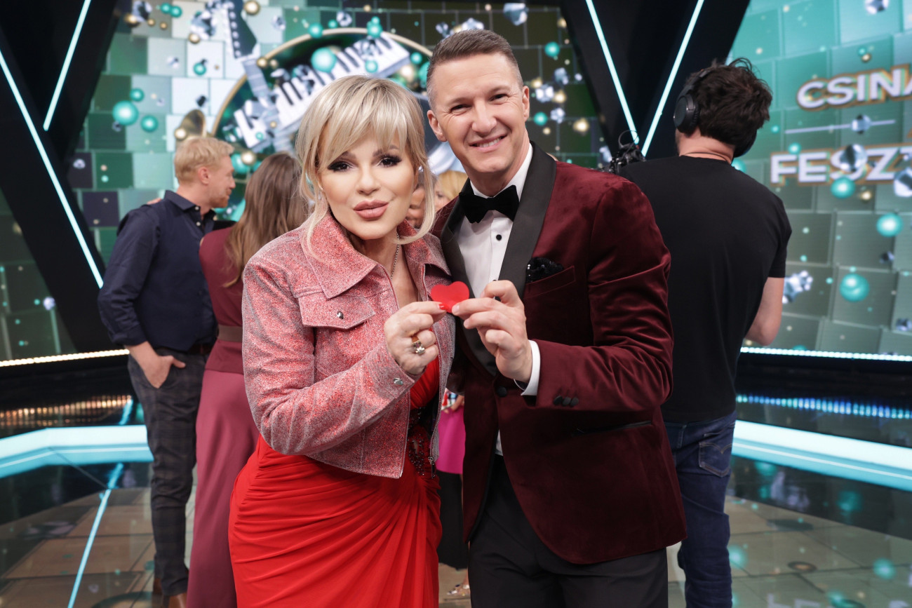 Galéria: 7 titok a Csináljuk a fesztivált! új évadából