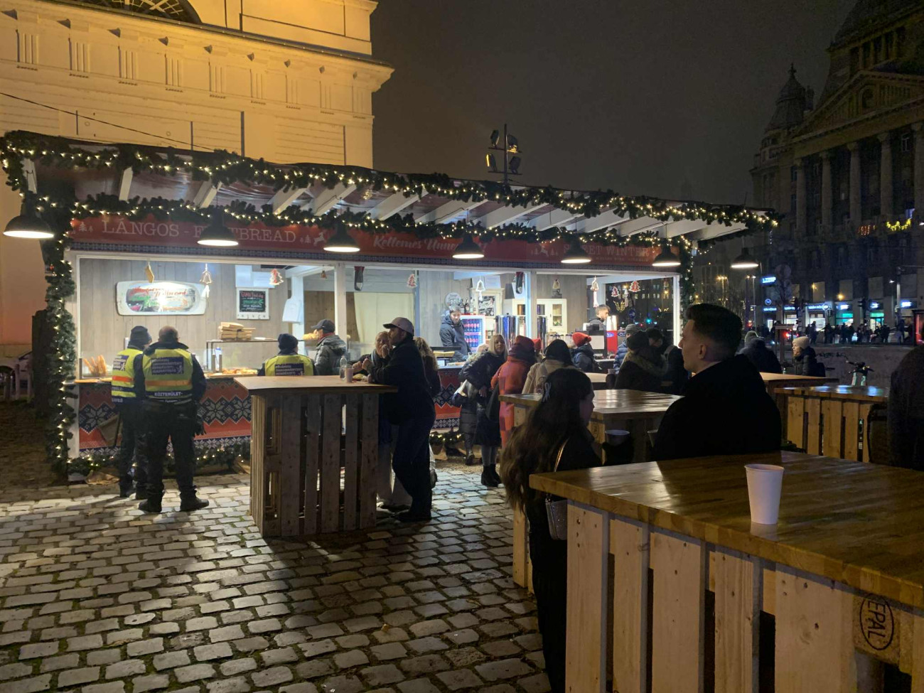 Galéria: Karácsonyi vásárokban jártunk kisgyerekkel: képválogatás