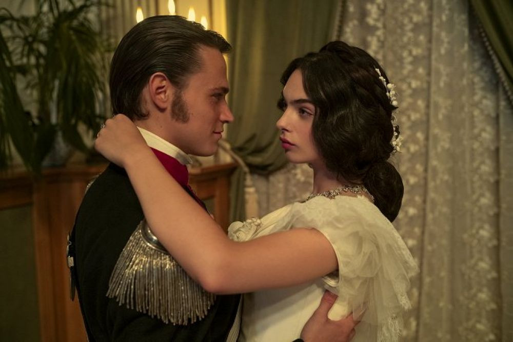 Galéria: Top 10: A legjobb kosztümös sorozatok a Netflixen 2025-ből