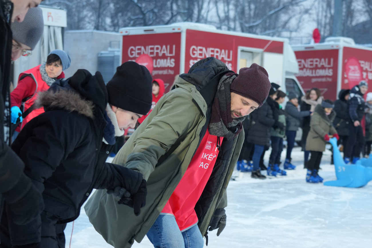 Galéria: Képeken a 2026-os Generali Freeze Fesztivál a Városligetben