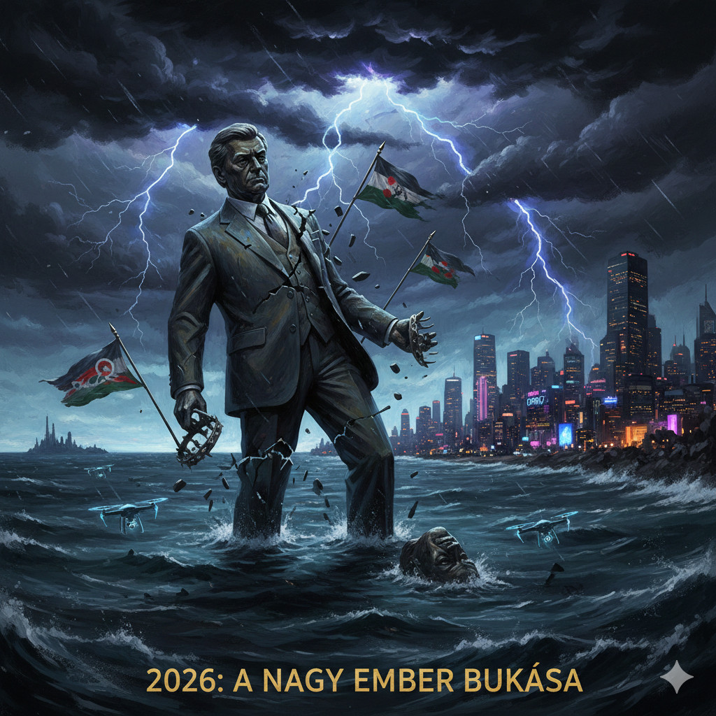 Galéria: 2026-os jóslatok Baba Vangától és Nostradamustól