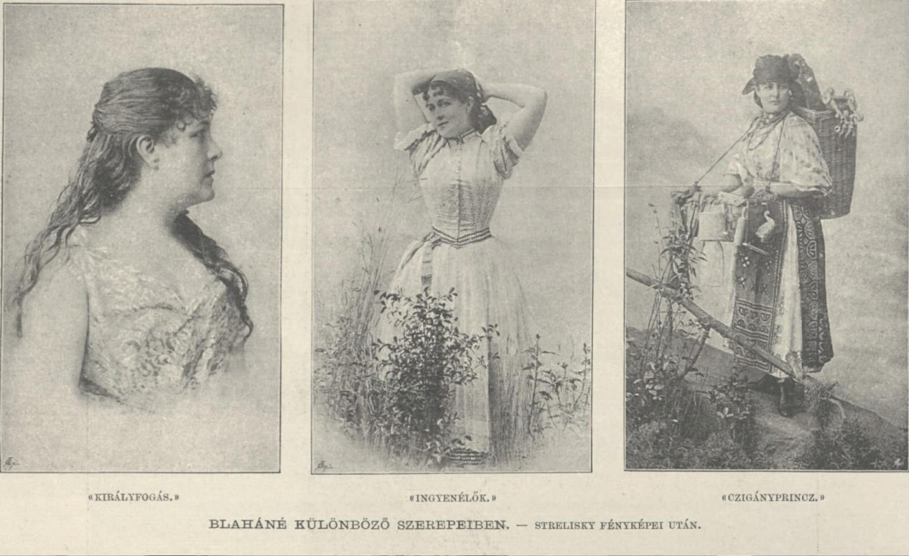 Galéria: 5 érdekesség Blaha Lujzáról