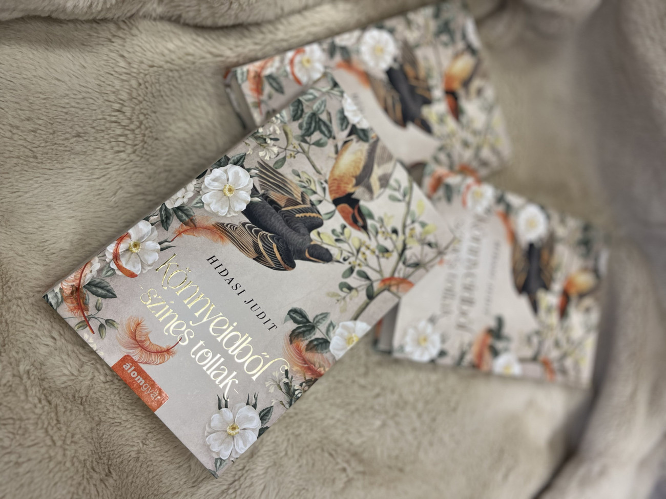 Galéria: Könyvek, amik segítséget nyújtanak, ha mélyponton vagy