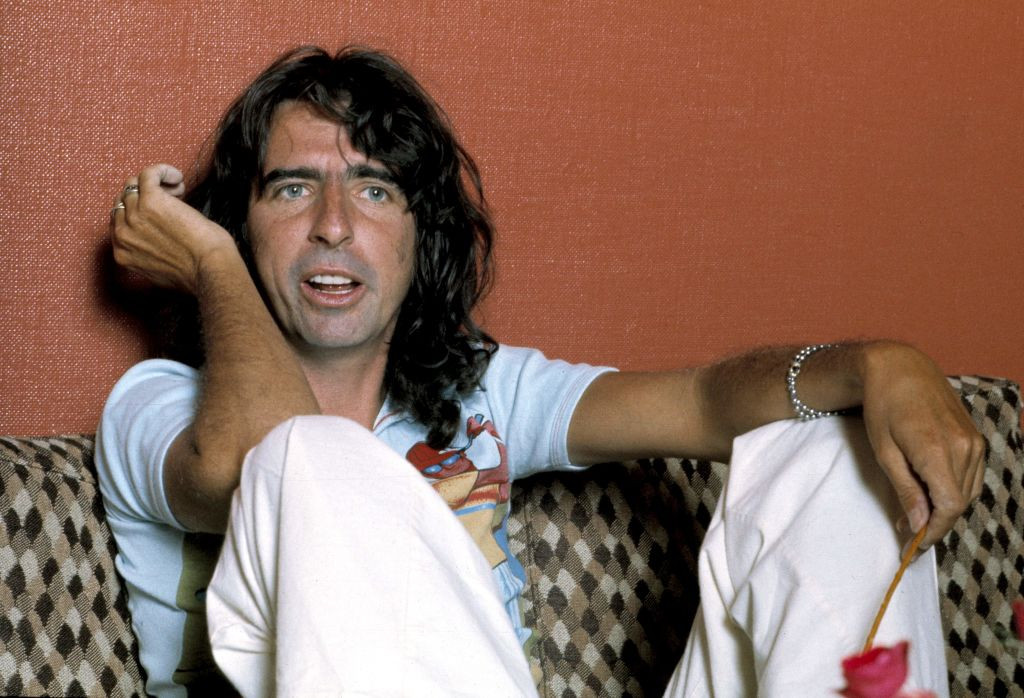 Galéria: 10 érdekesség a születésnapos Alice Cooperről