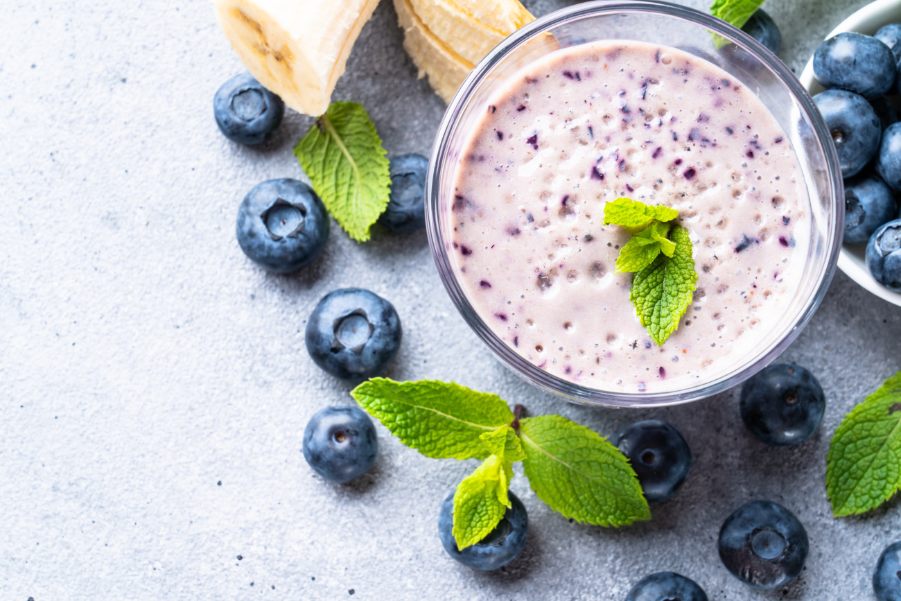 Galéria: Egyperces smoothie receptek, amiket imádni fogsz