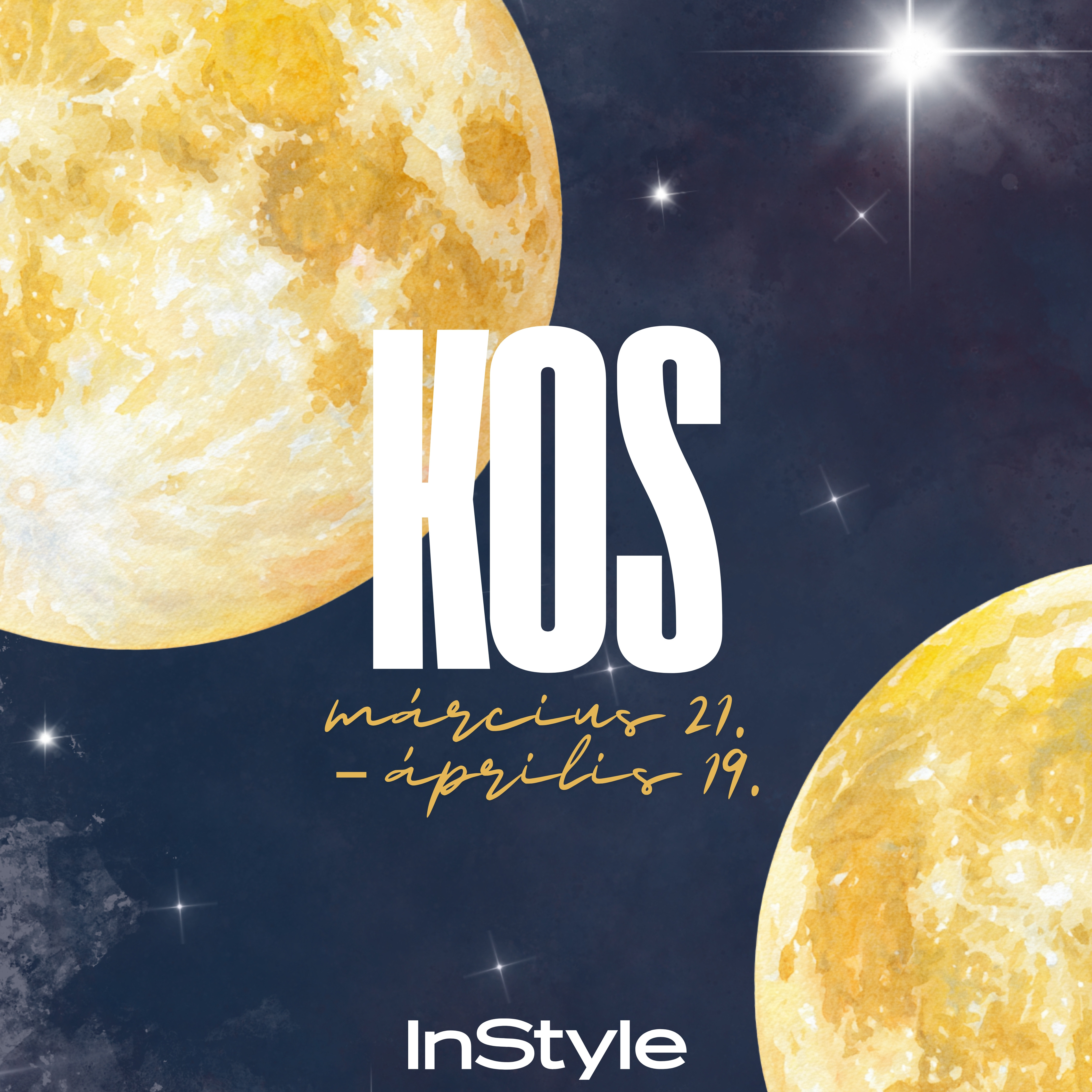 Galéria: Így hat a csillagjegyekre az áprilisi telihold