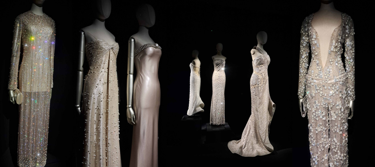 Galéria: Fotók: Giorgio Armani utolsó kiállítása, ami bemutatja az elmúlt 20 évet