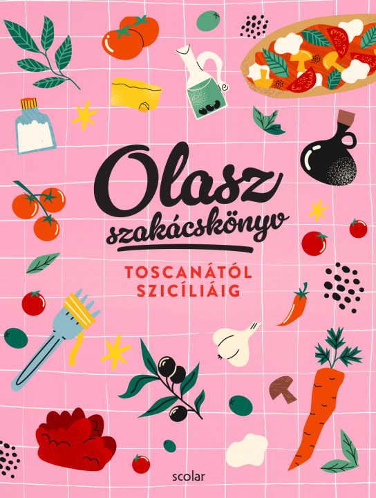 Galéria: 5 különleges szakácskönyv, amiből nemcsak főzni, hanem a világról is tanulhatsz