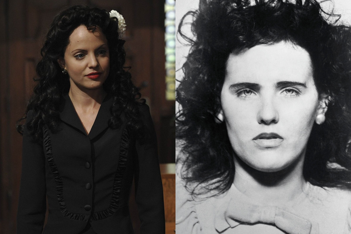 Galéria: Sorozat vs. valóság: Így néztek ki a való életben az American Horror Story szereplői