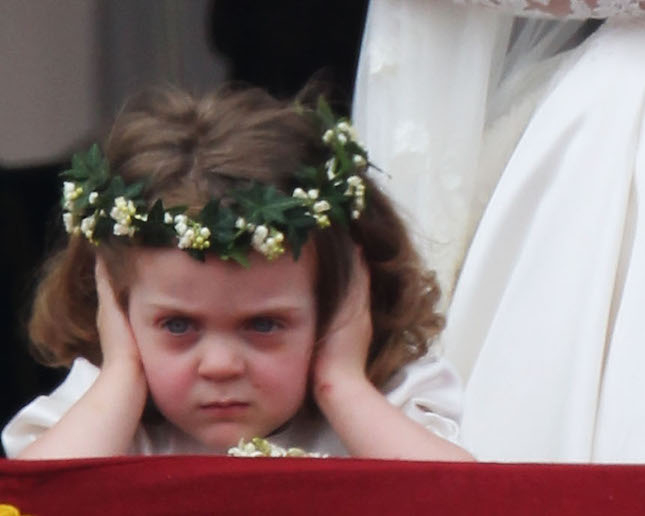 Galéria: Így néz ki ma a mérges kis koszorúslány, aki Katalin és Vilmos esküvőjén lett híres