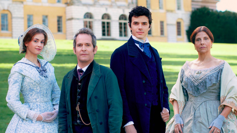 Galéria: 5 kosztümös tévésorozat a Downton Abbey óta