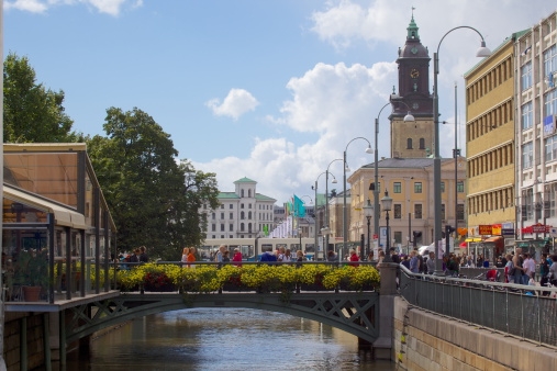Galéria: Göteborg - Svédország