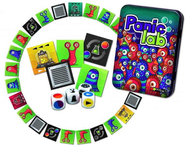 Galéria: 5 társas, amit bárhol, bármikor érdemes játszani