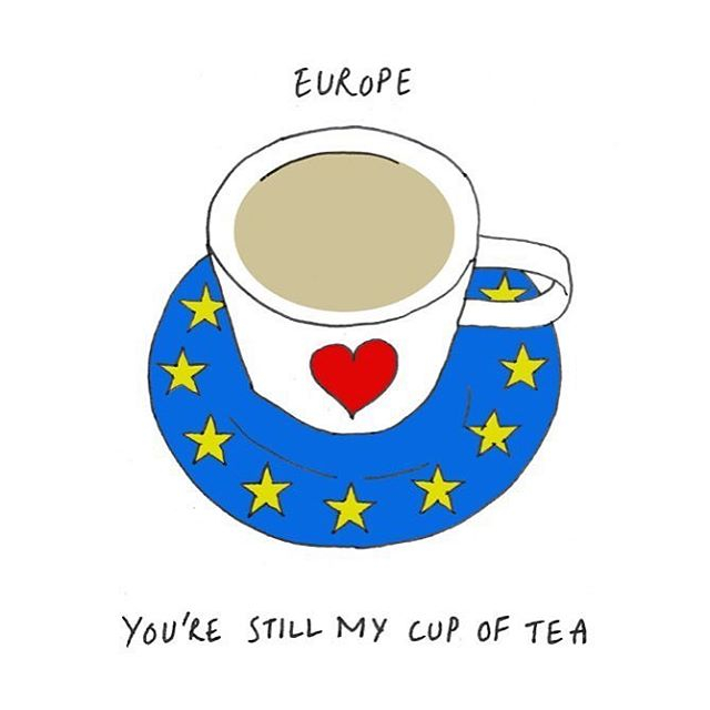 Galéria: Brexit: 14 frappáns karikatúra