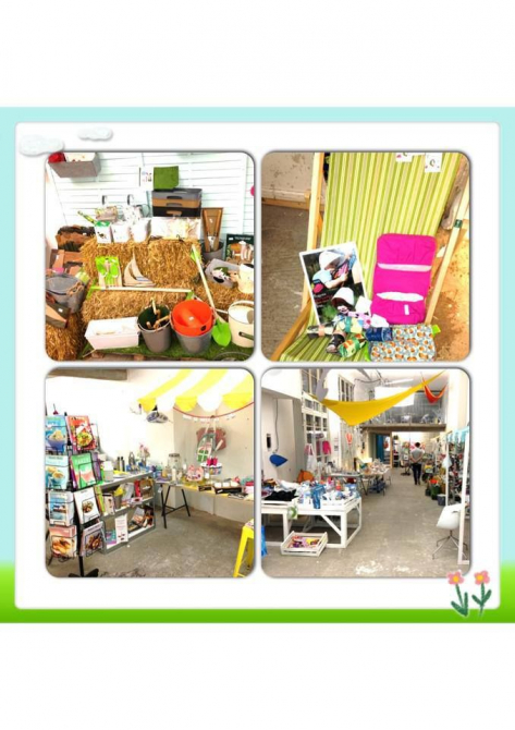 Galéria: InStyle - Projekt Showroom: Minden, ami nyár