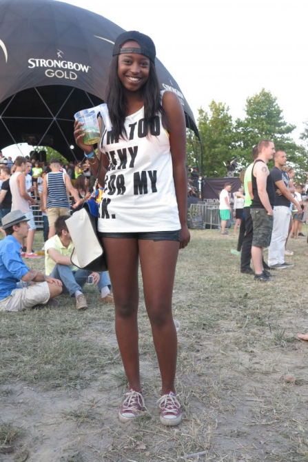 Galéria: InStyle - Fesztivál street style: Balaton Sound #2