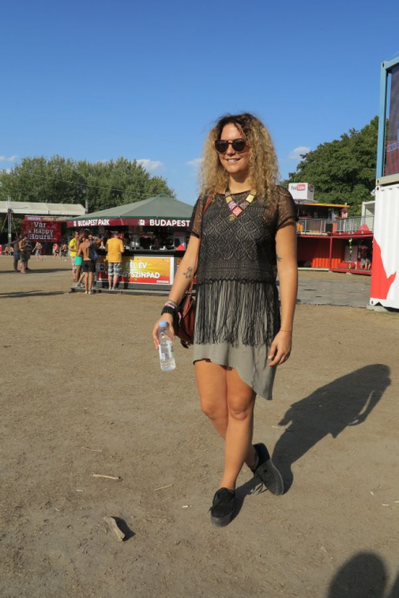 Galéria: InStyle - Fesztiválnapló: Lendvai Lilla #6